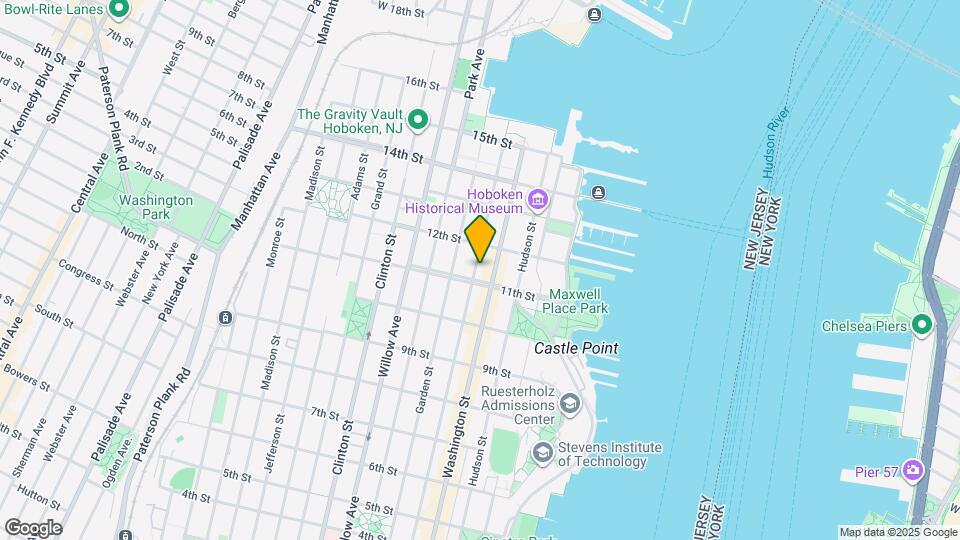 1111 Bloomfield St Map and Location Details