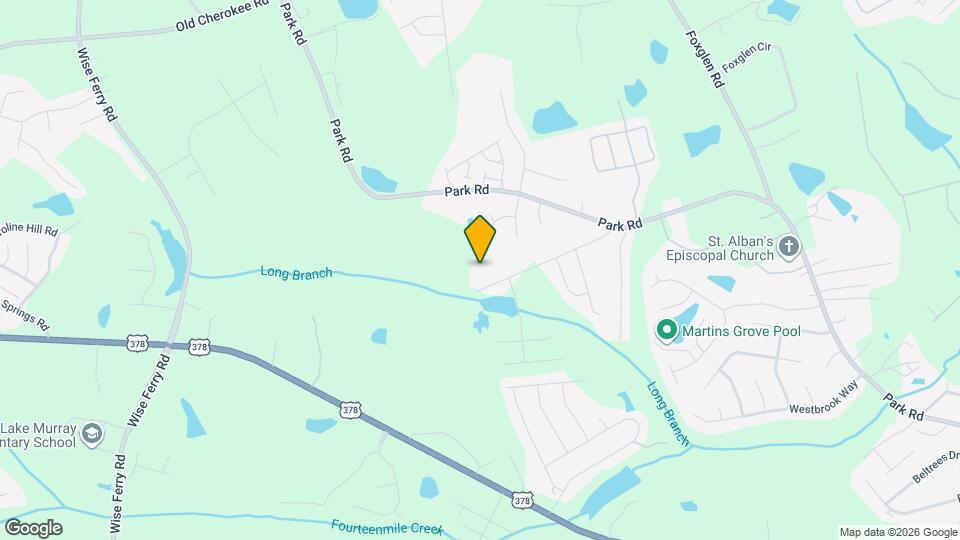 158 Nightingale Ct Map and Location Details