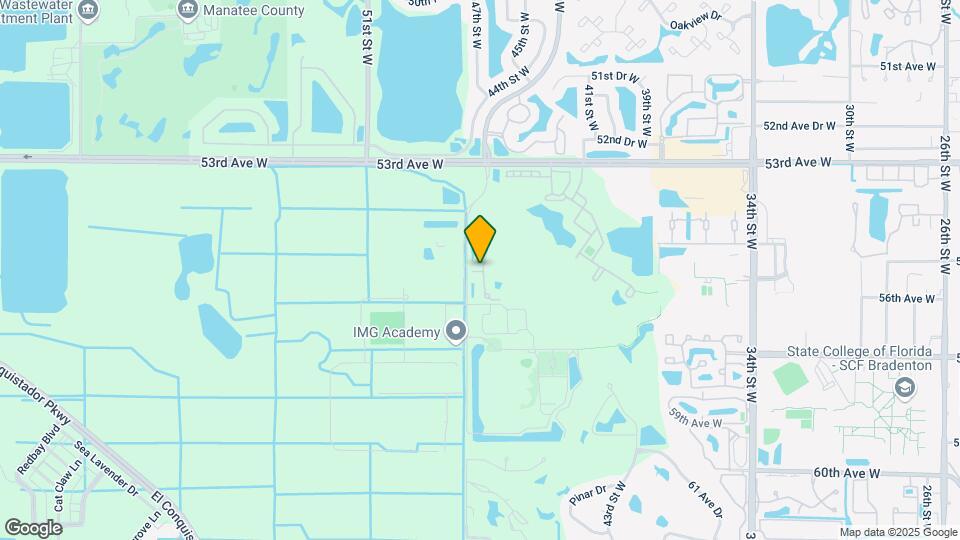 5522 46th Ct W Map and Location Details