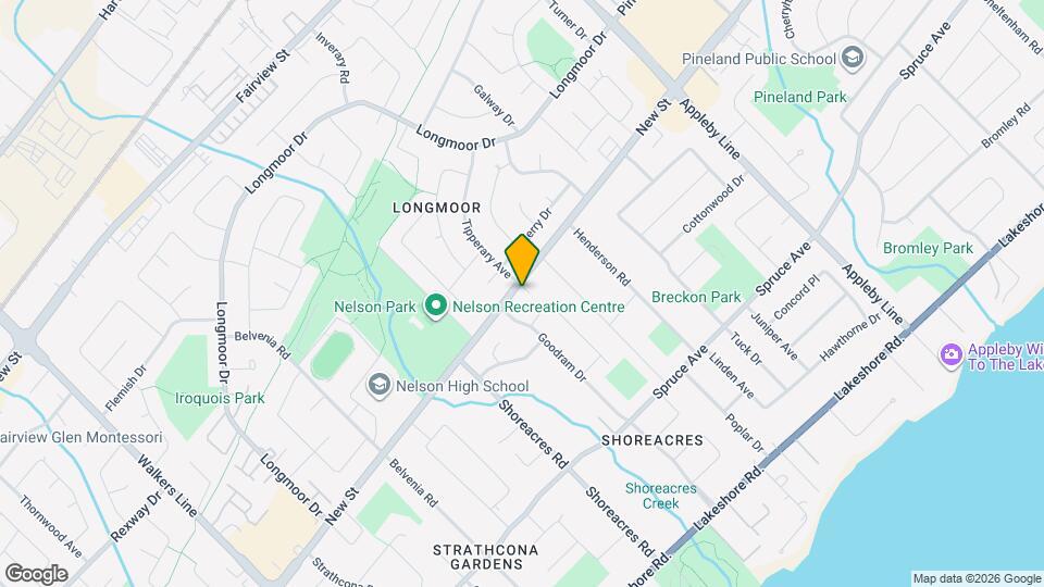 4328 New St Map and Location Details