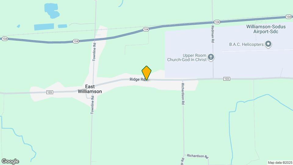 5142 Ridge Rd Map and Location Details