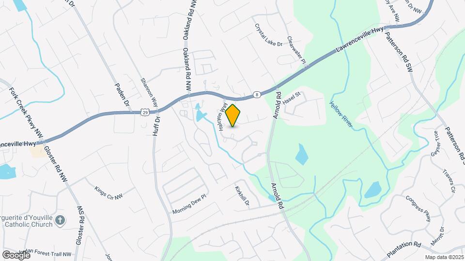 195 Stadler Run Mapa y Detalles de la Ubicación