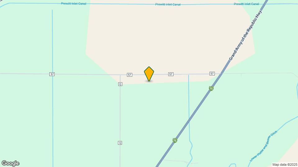 14224 Co Rd 57 Map and Location Details