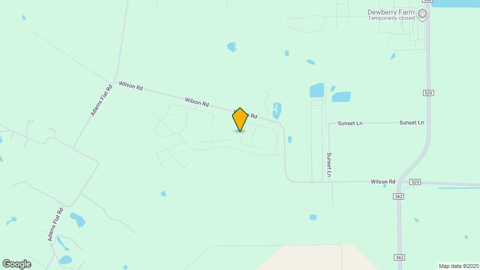 3004 Wild Indigo Trl Map and Location Details