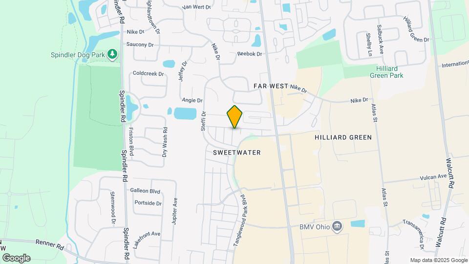 1996 Camino Ln Map and Location Details