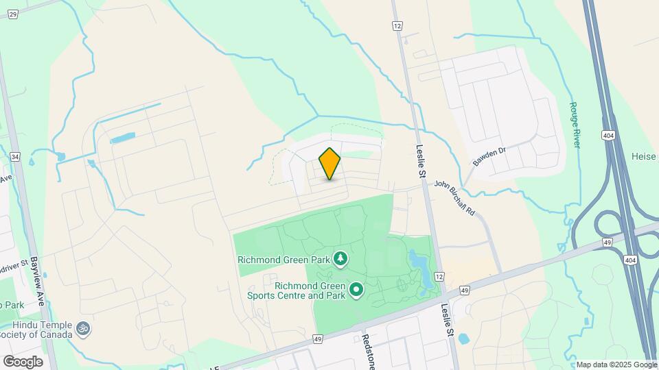 72 William F. Bell Pkwy Map and Location Details
