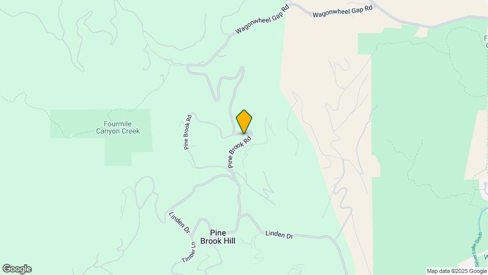 792 Pine Brook Dr Map and Location Details