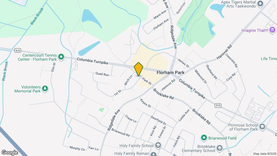 15 Park St Map and Location Details