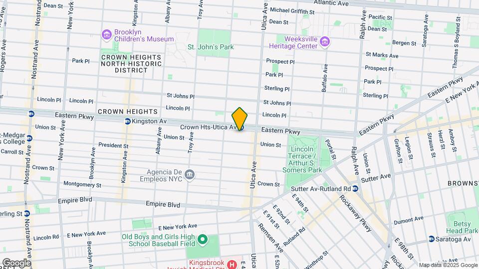 Slyvia Court Mapa y Detalles de la Ubicación
