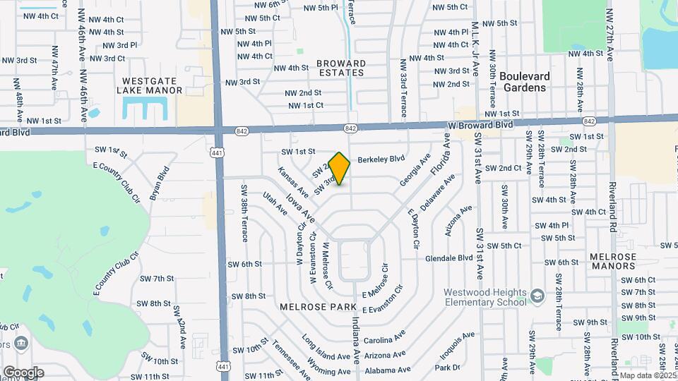 359 W Dayton Cir Map and Location Details