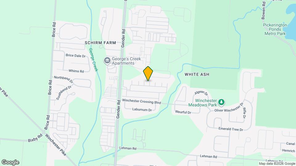 6746 Axtel Dr, Unit 12C Mapa y Detalles de la Ubicación