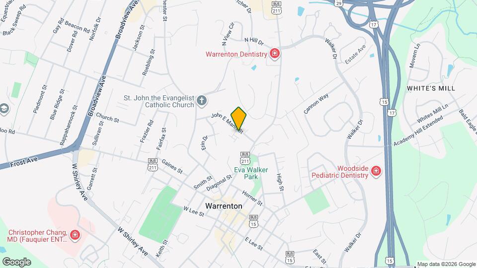 165 Royal Ct Map and Location Details