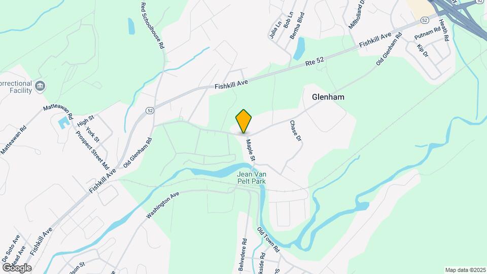 71 Old Glenham Rd Map and Location Details