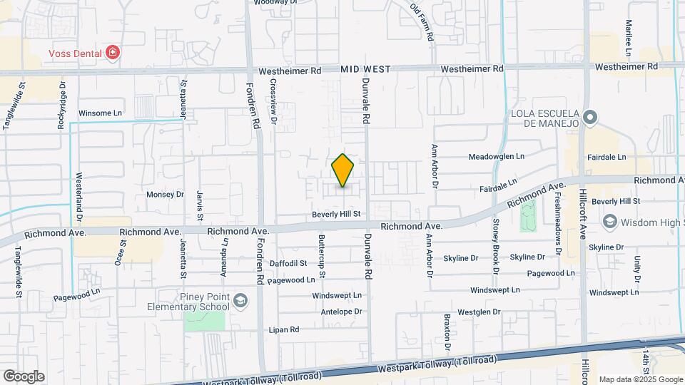 3226 Longleaf Meadows Dr Map and Location Details
