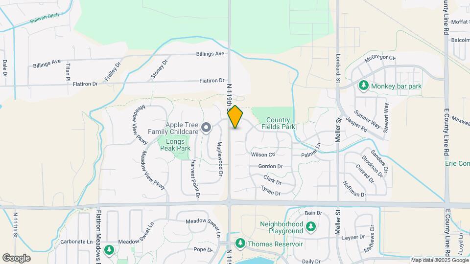 170 Wiggett Ct Map and Location Details