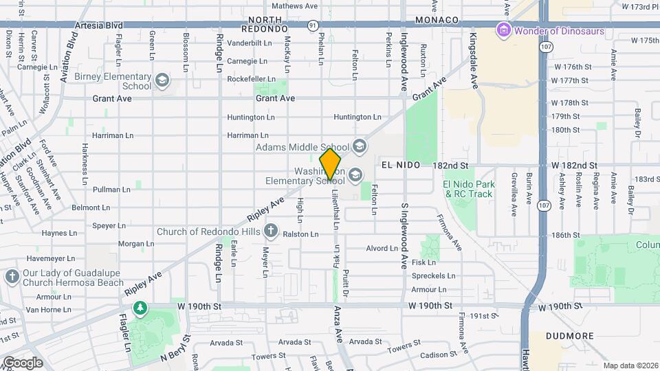 2414 Hadley Ln, Unit C Map and Location Details