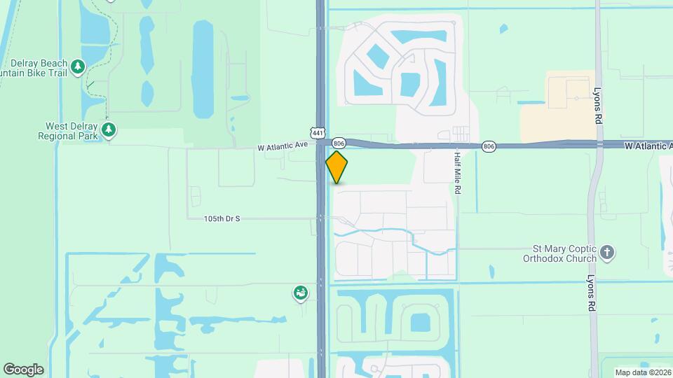 9841 Salty Bay Dr Map and Location Details