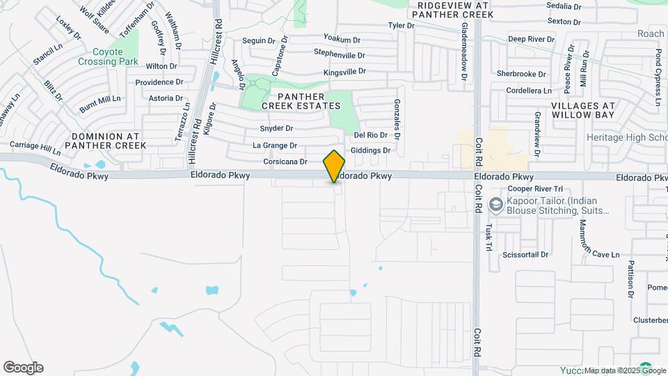 11692 Chepstow Crescent Ct Map and Location Details