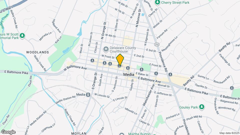 4 E State St Map and Location Details