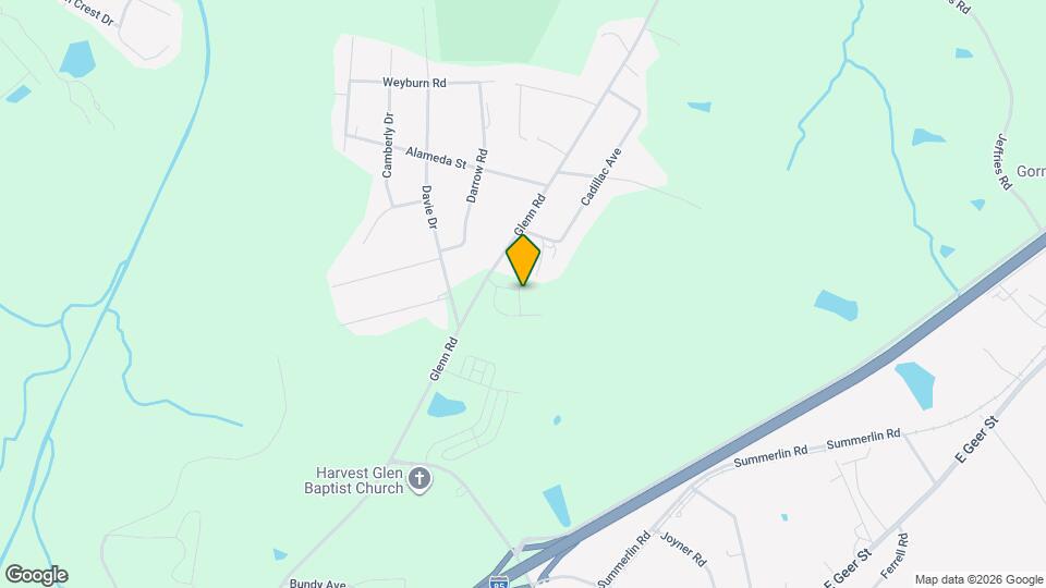 3105 Primo Dr Mapa y Detalles de la Ubicación