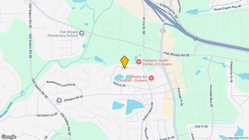 2105 Bradford Pear Cir SE Map and Location Details