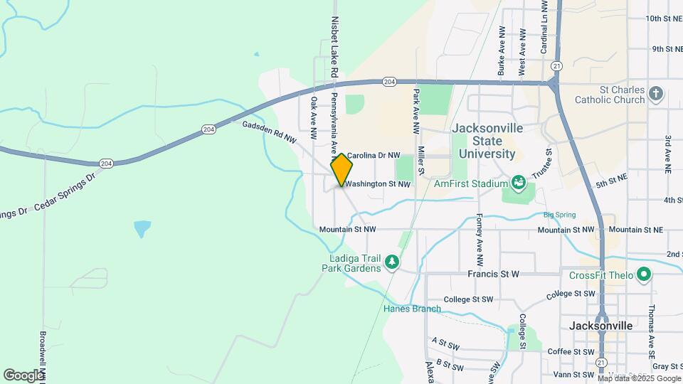 528 Gadsden Rd NW, Unit 01 Map and Location Details