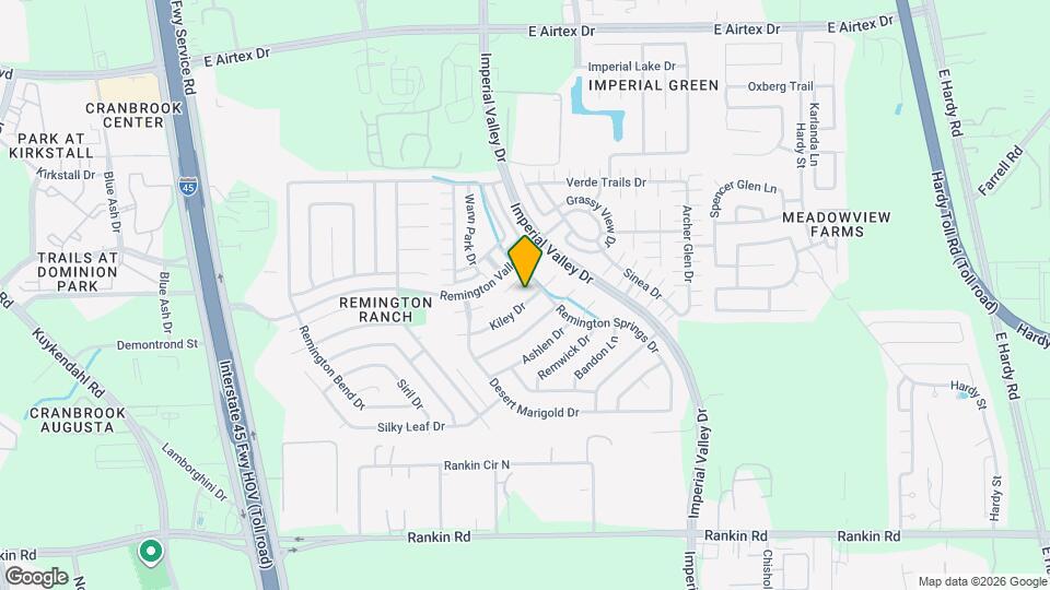 727 Kiley Dr Map and Location Details