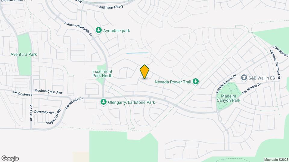 2676 Dirleton Pl Map and Location Details