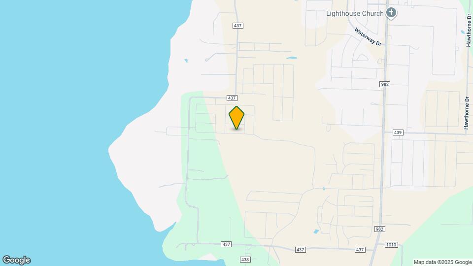 806 Sandhill Crane Ln Map and Location Details