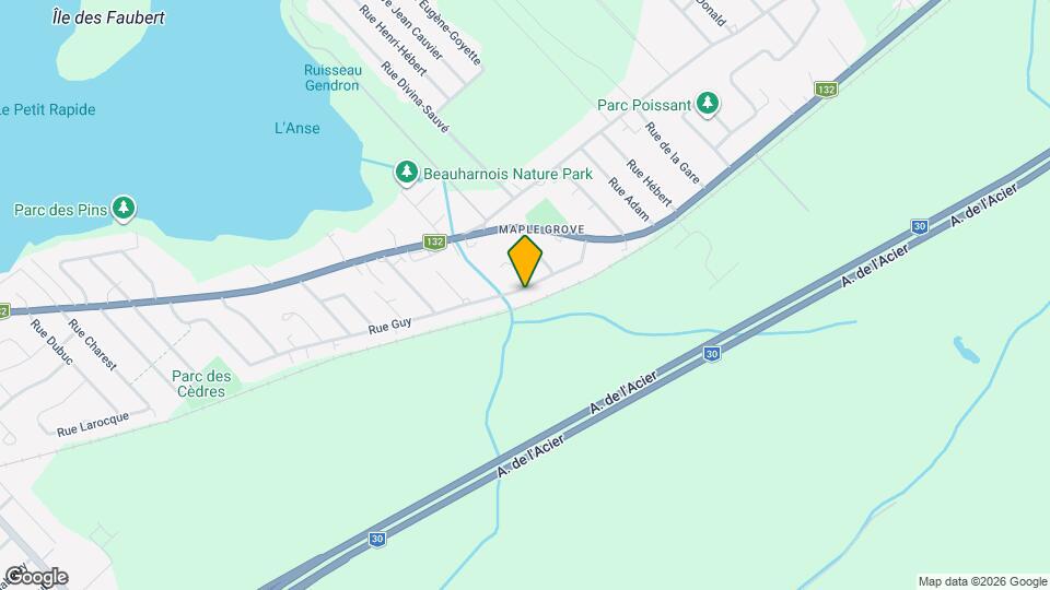 95 Guy Rue Map and Location Details