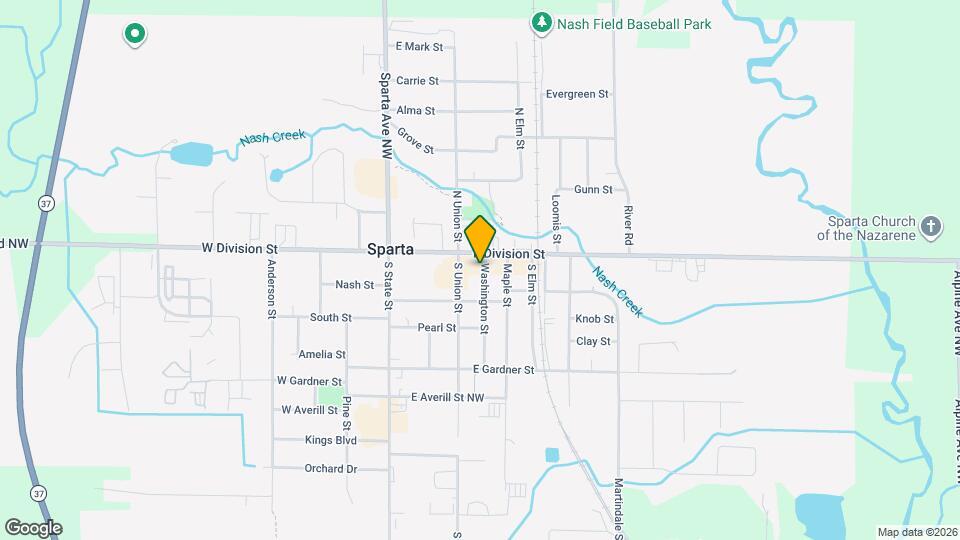 33 Washington St, Unit 1 Mapa y Detalles de la Ubicación