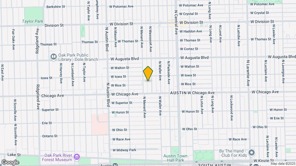 834-838 N Massasoit Ave Map and Location Details