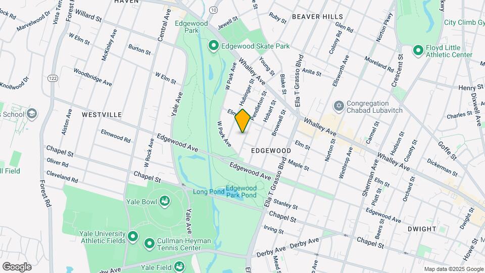 40 Pendleton St, Unit 3 Map and Location Details