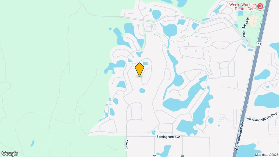 9237 Penelope Dr Map and Location Details