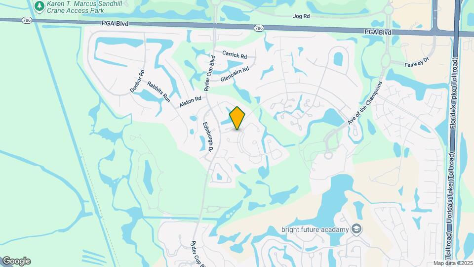 114 Brackenwood Rd Map and Location Details