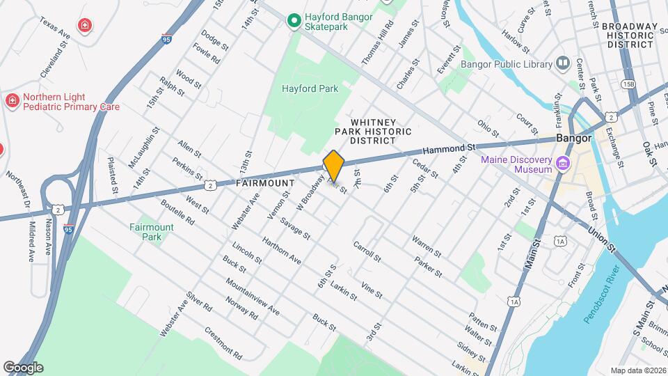 37 Pier St Apartments Bangor, ME Apartments For Rent