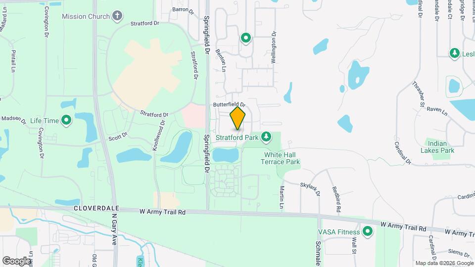 Stratford Place Apartments and Nearby Bloomingdale Apartments For Rent