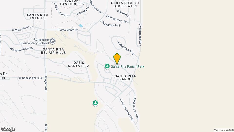 620 E Sterling Canyon Dr Map and Location Details