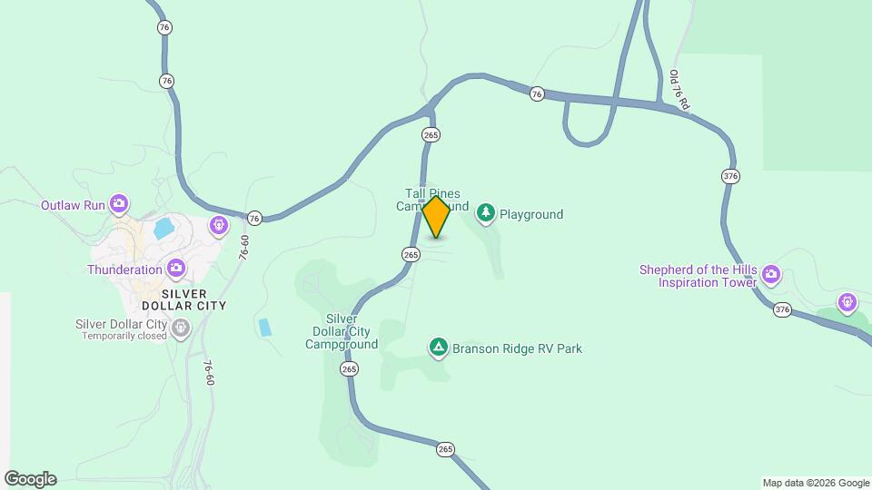 5432 State Hwy 265 Map and Location Details