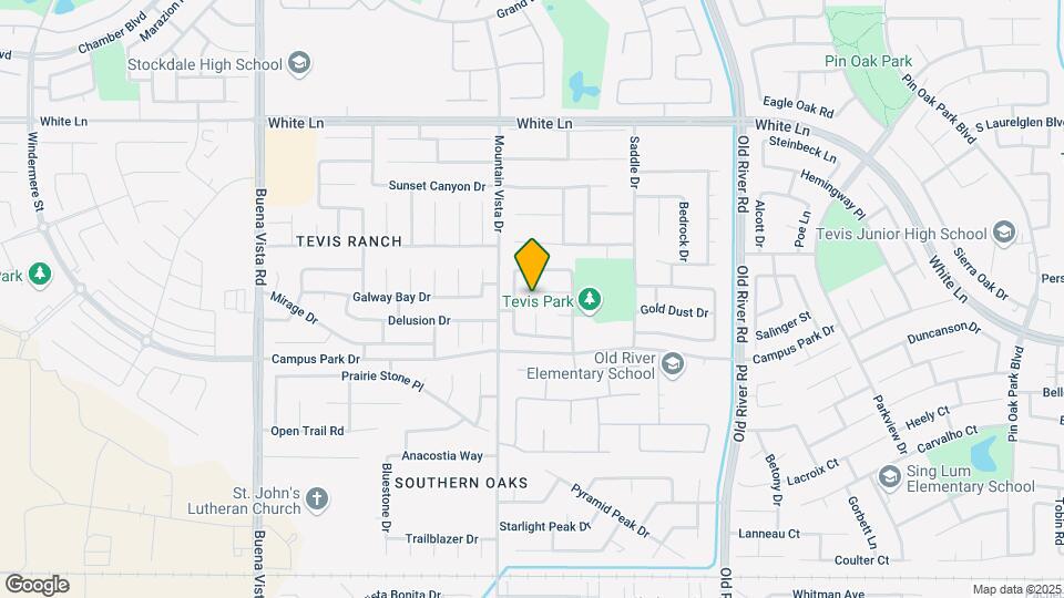 10311 Pinnacle Ct Map and Location Details