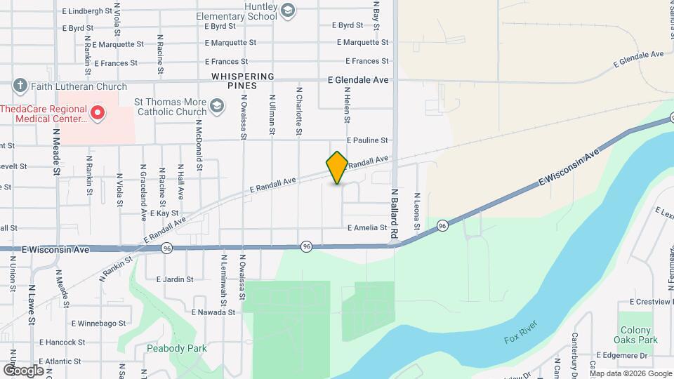 15 Woodmere Ct Map and Location Details