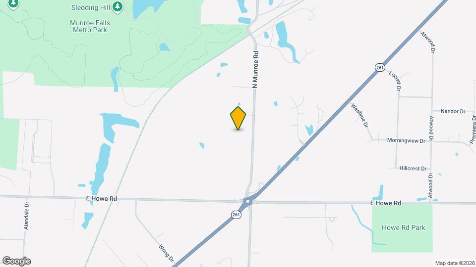 779 N Munroe Rd Map and Location Details