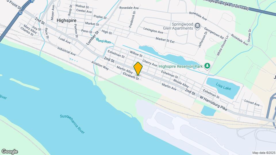 7 Franklin St Rentals in Highspire, PA