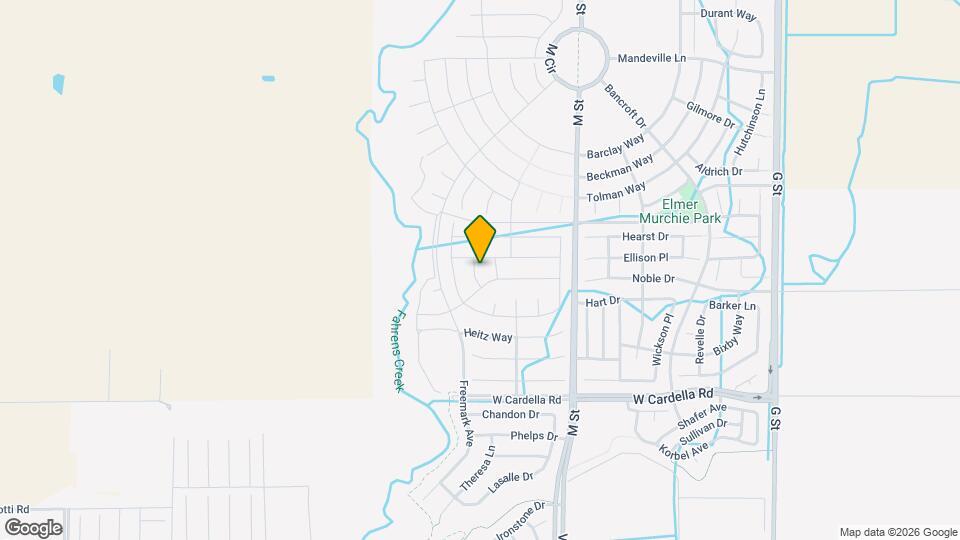 4450 Lacy Ln Map and Location Details