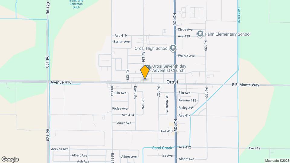 12612 El Monte Way Apartments Orosi, CA Apartments For Rent