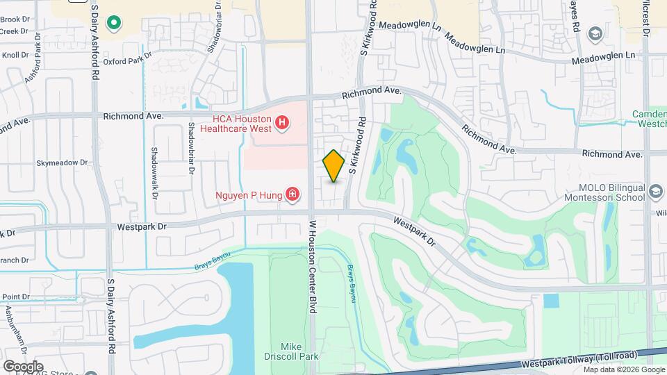 3218 Royal Oaks Holw Ln Map and Location Details