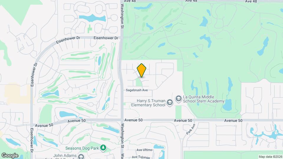 78680 Maracas Ct Mapa y Detalles de la Ubicación