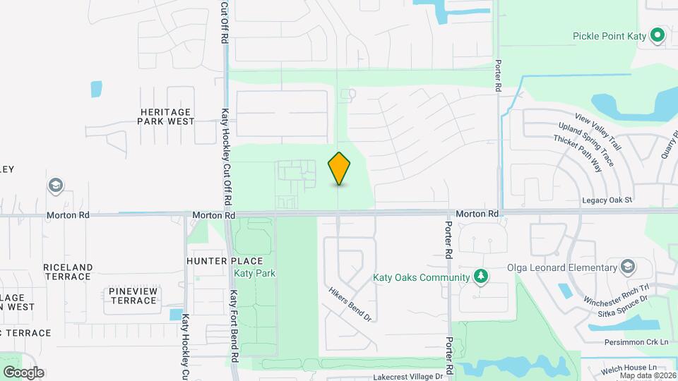 24500 Morton Ranch Rd Mapa y Detalles de la Ubicación