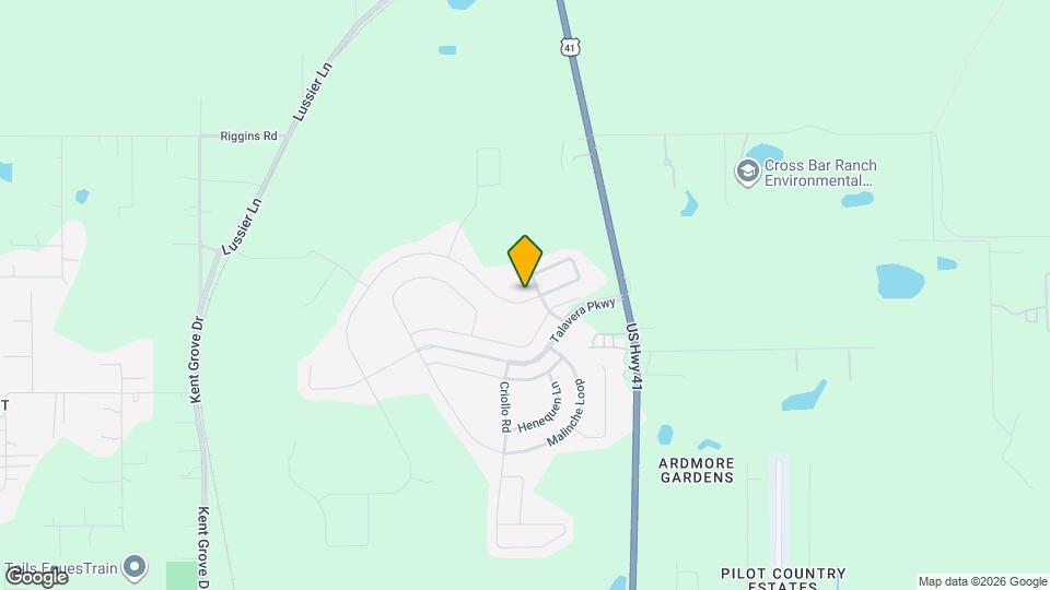 18759 Cortes Creek Blvd Map and Location Details