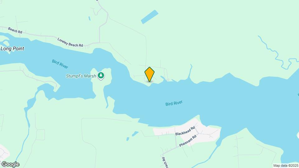 11003 Bowerman Rd Map and Location Details